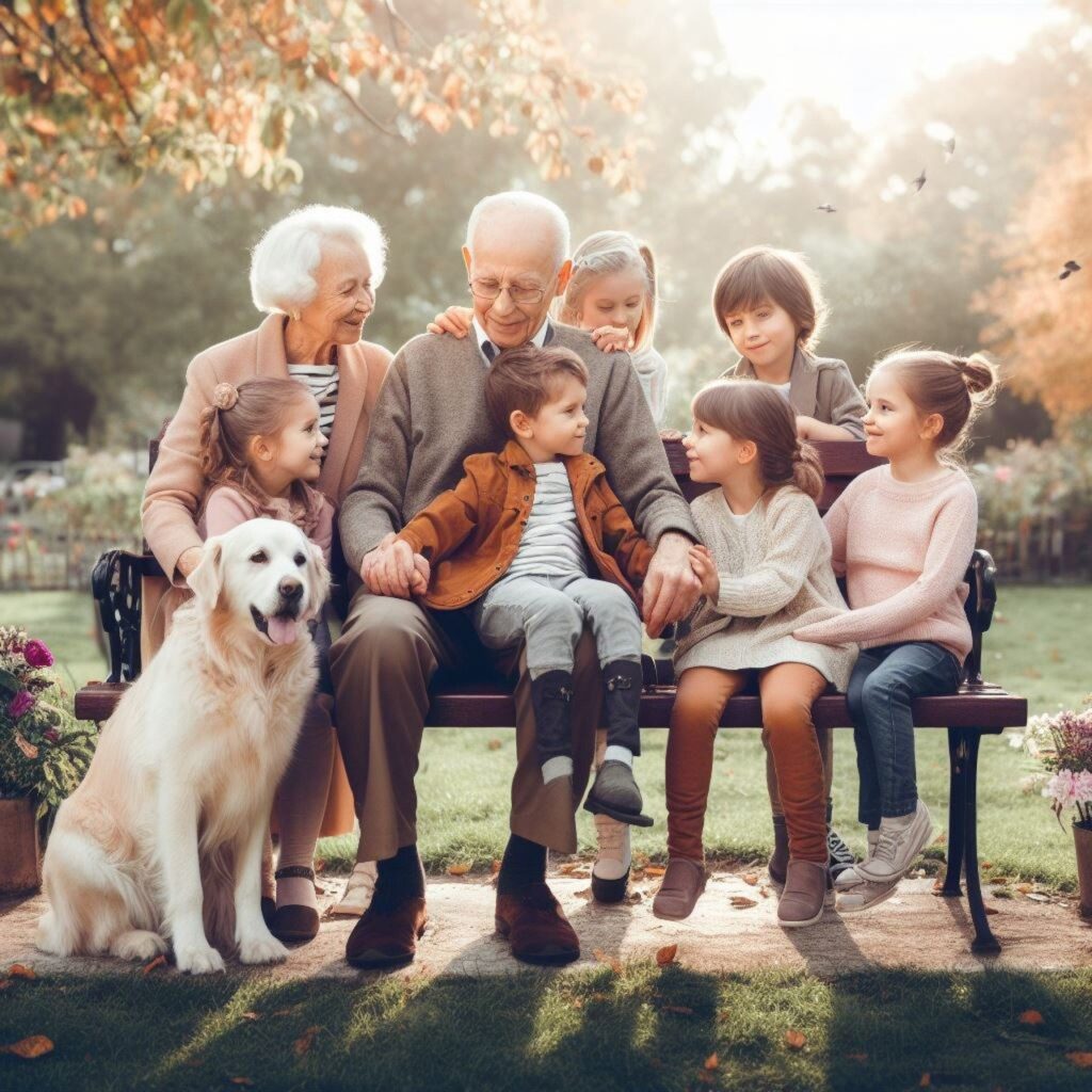 How Often Should Grandparents See Their Grandchildren? 5 Simple And Easy Steps